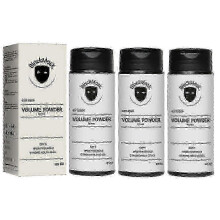 (1pc) BlackMask Haarstylingpoeder voor Direct Volume & Textuur voor Moeiteloze Kapsels, rzd1