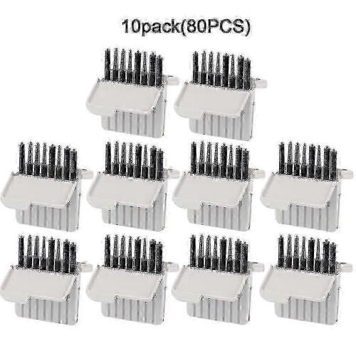 (5pack(40pcs)) Προστατευτικά κεριού και εργαλεία καθαρισμού για ακουσ
