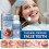 (3PCS) EELHOE Εύκαμπτο Οδοντόβουρτσα (κουτί 30ml) Κινηματογράφος και Τ 2