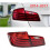 (2014-2017, Right Outer) Συγκρότημα πίσω φαναριού για BMW Σειρά 5 F10 F18 2011 - 2017 (Δεξιά εσωτερική) 4
