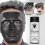 (2pcs) Πούδρα styling μαλλιών BlackMask για άμεσο όγκο και υφή για αβίαστα χτενίσματα, rzd1 2