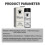 (2pcs) Πούδρα styling μαλλιών BlackMask για άμεσο όγκο και υφή για αβίαστα χτενίσματα, rzd1 4