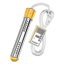(EU2000W, yellow) Ηλεκτρικός υποβρύχιος θερμοσίφωνας πισίνας 3000/2500/2000/1500