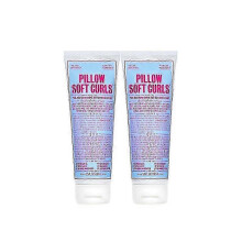(2PCS) Gladmakende krullotion, hydraterende stylingcrème voor vrouwen die krullen fixeert