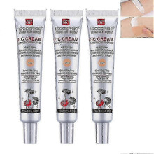 (Dark 3pcs) Koreaanse huidverzorging met kleurverandering 45 ml CC-crème