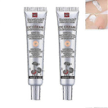 (Light 2pcs) Koreaanse huidverzorging met kleurverandering 45 ml CC-crème