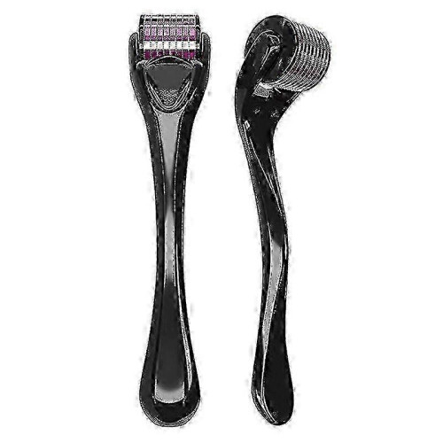 (0.5mm) Derma Roller Titanium 540 Micro Needle Dermaroller Αντιγηραντικό Δέρμα με Ουλές 26-27s 1