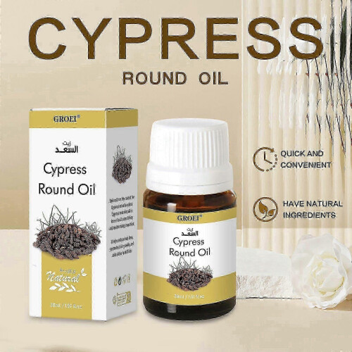 (3PCS) Έλαιο Cyperus Rotundus, Φυσικό Έλαιο Cyperus Rotundus για Αποτρίχωση & Μ 2