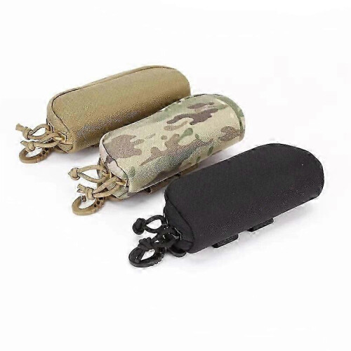 (khaki) Υπαίθρια κυνηγετικά γυαλιά ηλίου περίπτωσης στρατιωτικ 2