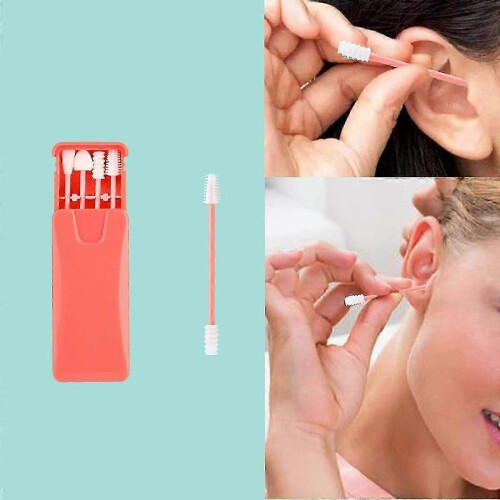 (Light Red) SDIGV Rnker Επαναχρησιμοποιήσιμες ιατρικές μπατονέτες σιλικό 2