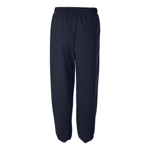 Gildan (2XL, Navy) Gildan Heavy Blend Sweatpants 1