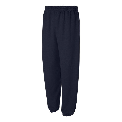 Gildan (2XL, Navy) Gildan Heavy Blend Sweatpants 2