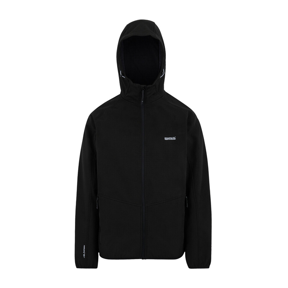 Regatta (Xl, /Black) Mens Arec Iii Jacket Black