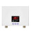 (White) Ταχυθερμαντήρας νερού 3kw Μίνι ηλεκτρικός θερμοσίφωνας χω 1