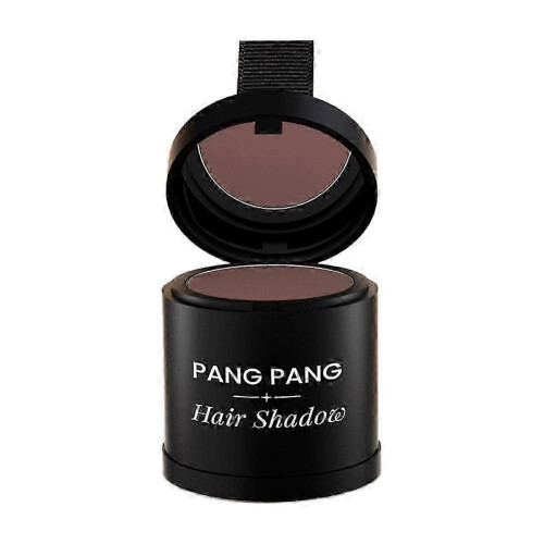 (reddish-brown) Σκούρο Καφέ Μια Πούδρα Hairline 2026 Παγκόσμια Τάση - Ανθεκτι