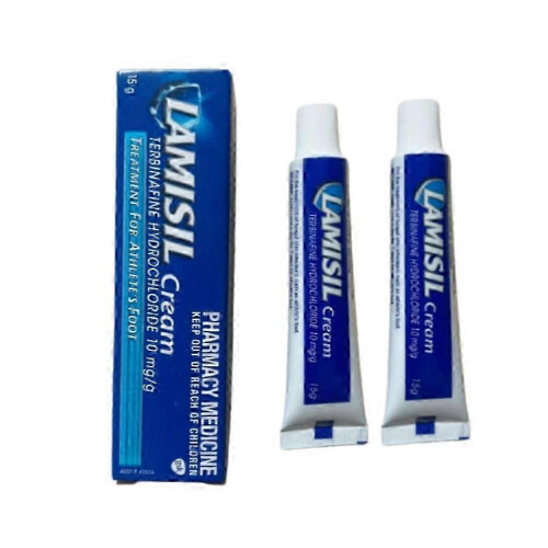 (2pcs) 1-5x Αντιμυκητιασική Κρέμα Ποδιών Cujmh 15g, Ισχυρή Αντιμυκητ