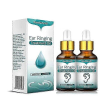 (2) 1-10x Japanese Tinnitus Relief Oil Natural Herbal Eardrop for Ringing and Ear Pain Treatment | Fruugo