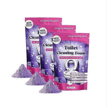 (3PCS) 1-5x Fizzclean Toilet Foam Cleaner, Insta-Action Fizzclean Foam Cleaner