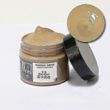 (Deep Khaki) 2025 Leather Repair Cream Filler Compound Leather Restoration For Shoe Car Seat Sofa Coats Holes Scratch