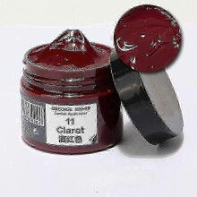 (Claret) 2025 Leather Repair Cream Filler Compound Leather Restoration For Shoe Car Seat Sofa Coats Holes Scratch