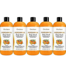 (5pcs) Kaki voor ouderen, geur van kaki, zeep voor het lichaam, lichaamsgeurreiniger.