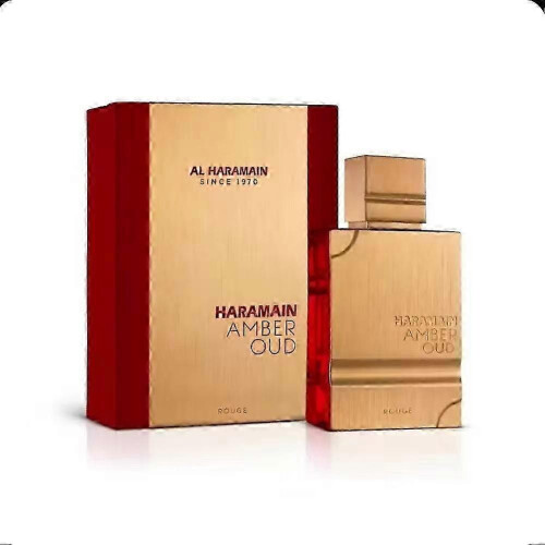 (red) Unisex Αραβικό Άρωμα - Άρωμα Κεχριμπαρένιου με Διάρκεια - 60ml