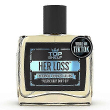 (100ml) 2026 Κολώνια Her Loss με φερομόνη για άνδρες | Έλξη & Αυτοπεποίθηση | Ανδρικά 50ml/100ml