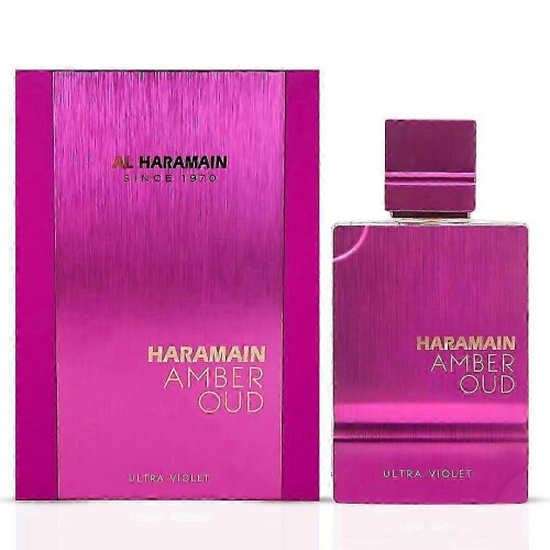 (pink) Unisex Αραβικό Άρωμα - Άρωμα Κεχριμπαρένιου με Διάρκεια - 60ml