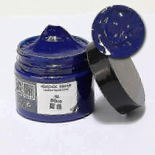 (Blue) 2025 Leather Repair Cream Filler Compound Leather Restoration For Shoe Car Seat Sofa Coats Holes Scratch