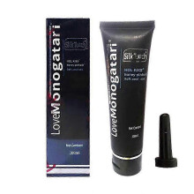 (100ml) Lovemonogatari Silk Touch Personal Lubricant Gentle Safe