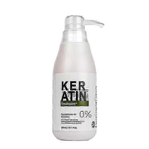 (CHINA, 0 Degrees Keratin) PURC Βραζιλιάνικη Κερατίνη Θεραπεία Μαλλιών με Φορμαλίν