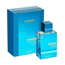 (Ice Blue) Unisex arabisk doft - Långvarig bärnstensdoft - 60 ml