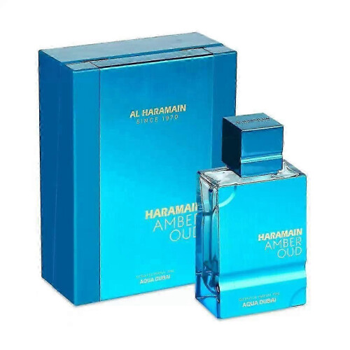 (Ice Blue) Unisex Αραβικό Άρωμα - Άρωμα Κεχριμπαρένιου με Διάρκεια - 60ml