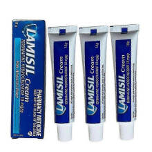 (3pcs) 1-3x Cujmh Sienilääke Jalkavoide 15g, Kutinaa Lievittävä ja Hajua Poistava Hoito Urheilijan Jalalle