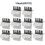 (3pack(24pcs)) Προστατευτικά κεριού και εργαλεία καθαρισμού για ακουσ 1
