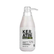 (CHINA, 12 Degrees Keratin) PURC Brazilian Keratin Hair Treatment Formalin Professional Straightening Smoothing Curly Hair Frizz