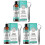 (3pcs) Cocomint Oil Pulling Munskölj Uppnå långvarig fräsch andedräkt för morgonen 1