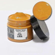 (Dark Yellow) 2025 Leather Repair Cream Filler Compound Leather Restoration For Shoe Car Seat Sofa Coats Holes Scratch