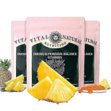 (3bag) 1-3 stuks Feminine Balance Gummies 60 stuks Voedingsgels & Kauwtabletten 2025-df