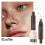 (coffee) Στυλό μακιγιάζ Freckle Stamp, αδιάβροχο, με φυσική εμφάνιση, μ 1