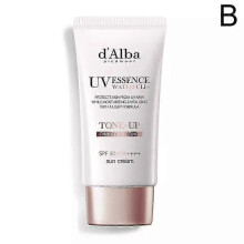 (Pink) dAlba Piedmont UV Essence Waterfull White Truffle Zonnebrandcrème SPF 50 PA