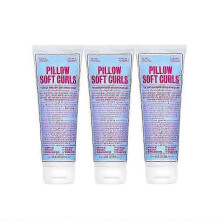 (3PCS) Gladmakende krullotion, hydraterende stylingcrème voor vrouwen die krullen fixeert