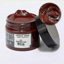 (Jujube Red) 2025 Leather Repair Cream Filler Compound Leather Restoration For Shoe Car Seat Sofa Coats Holes Scratch