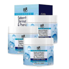 (3pcs) 1-3X Crème tegen seborroïsche dermatitis, hoofdhuidbehandeling voor psoriasis en folliculitis, verzacht een droge, jeukende hoofdhuid