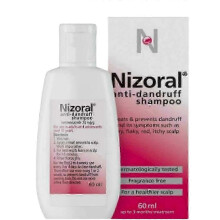 (3PCS) Szampon przeciwłupieżowy 1-3X – różowy, delikatnie oczyszczający, dla mężczyzn i kobiet, zapachowy 60