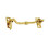 Securit Brass Cabin Hook 2