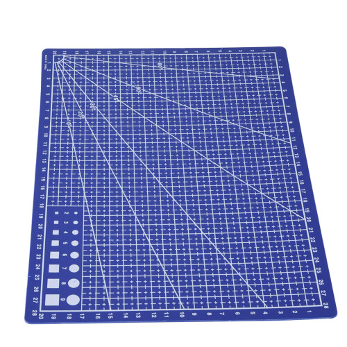 A4 Self-Healing Cutting Mat for Quilting 2