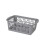 Wham (S, Grey) Wham Basket 2