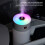 Desk Cool Mist Humidifier 300ml USB 18