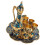 Ornate Turkish Tea Pot Set 16